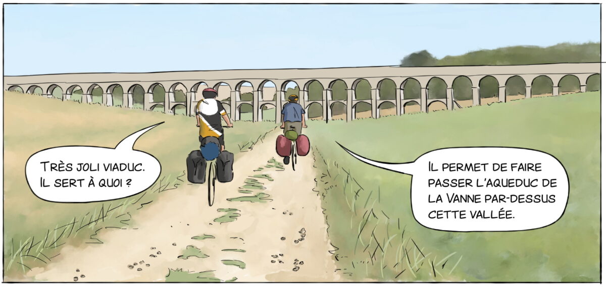 Eloge du fixe dans le mouvement
