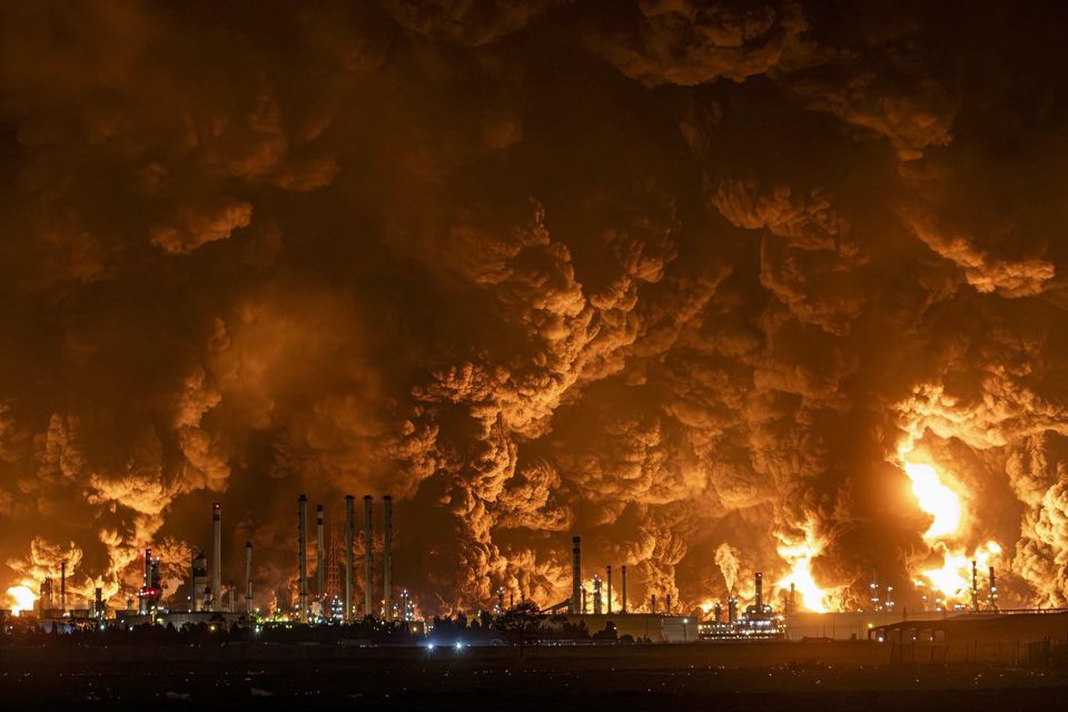 Un avenir qu&rsquo;on ne veut pas voir   1/2